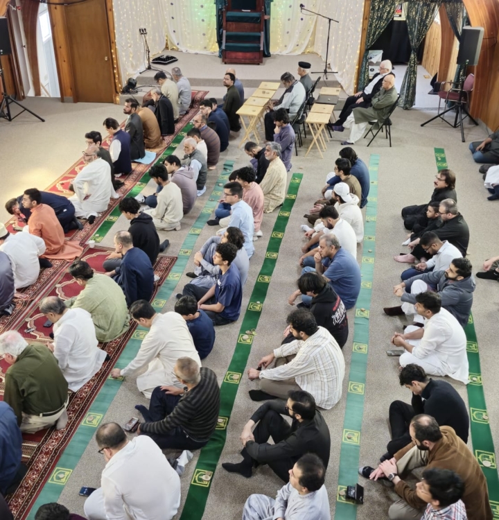 Eid Namaz