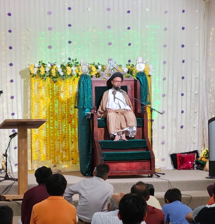 Moulana Baqri